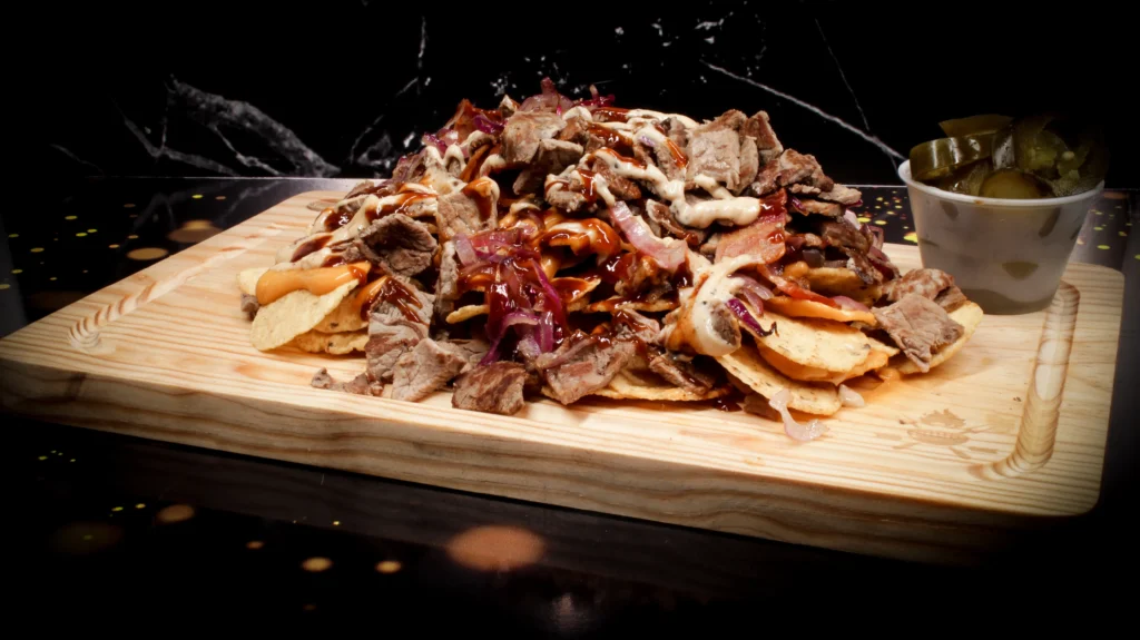 Nachos Super Monster